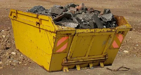 Skip Bin Hire for Small Construction