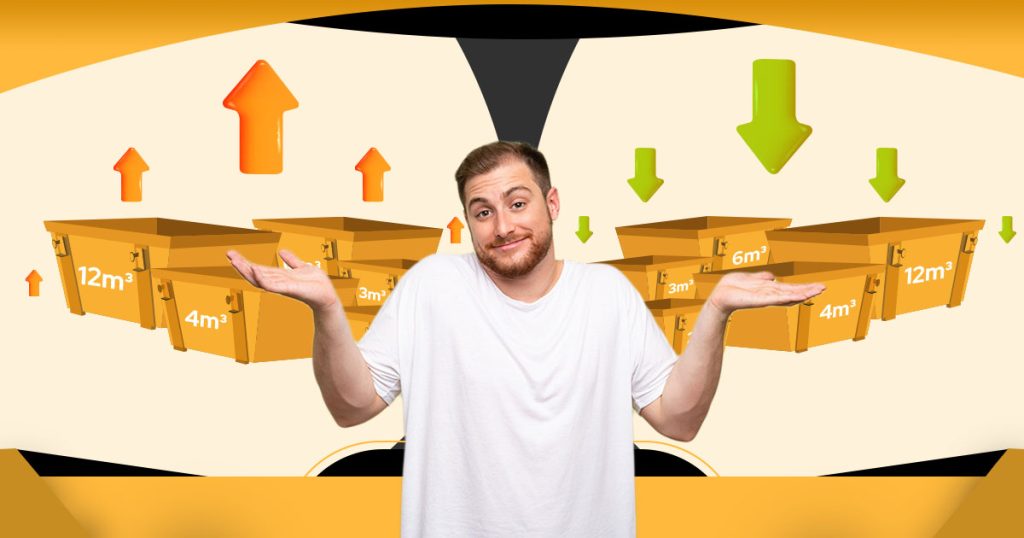 Cheap skip bins Canberra for post holiday clean ups and renovation waste